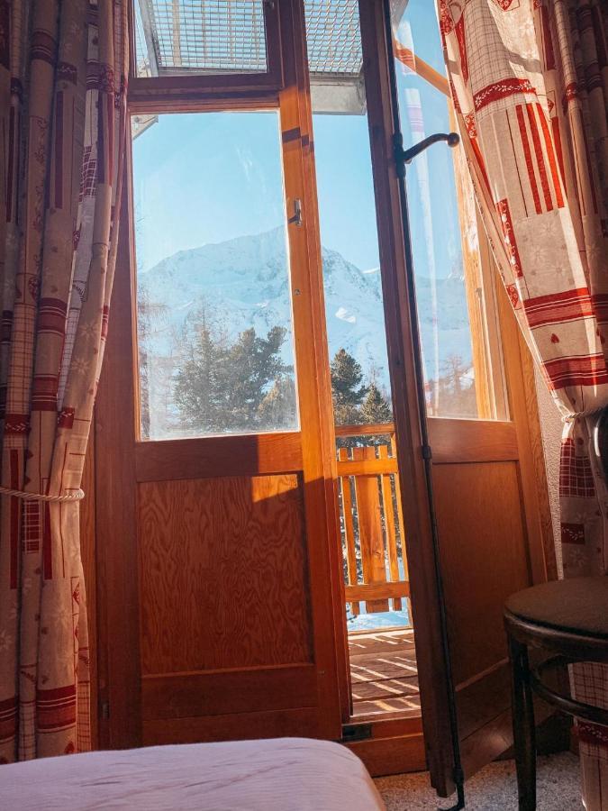 Grand Hôtel&Kurhaus Arolla Extérieur photo