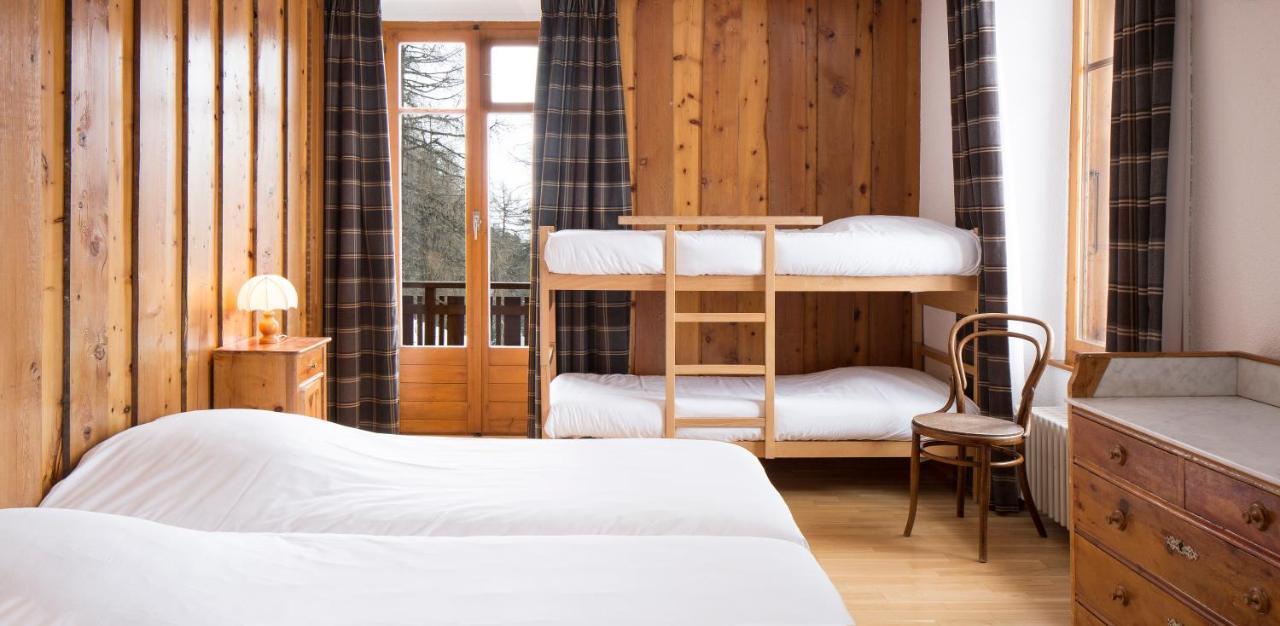 Grand Hôtel&Kurhaus Arolla Extérieur photo