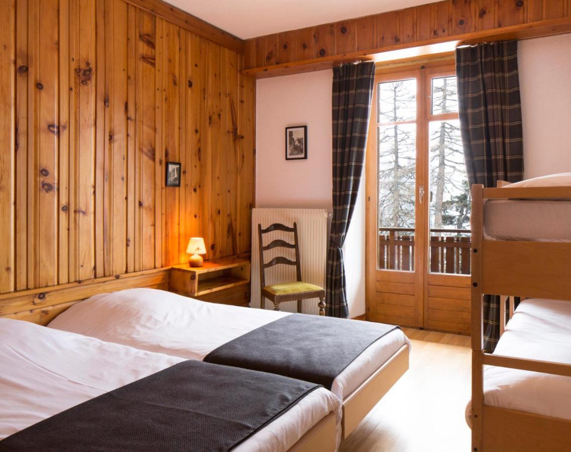 Grand Hôtel&Kurhaus Arolla Extérieur photo