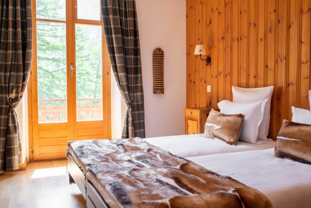 Grand Hôtel&Kurhaus Arolla Extérieur photo