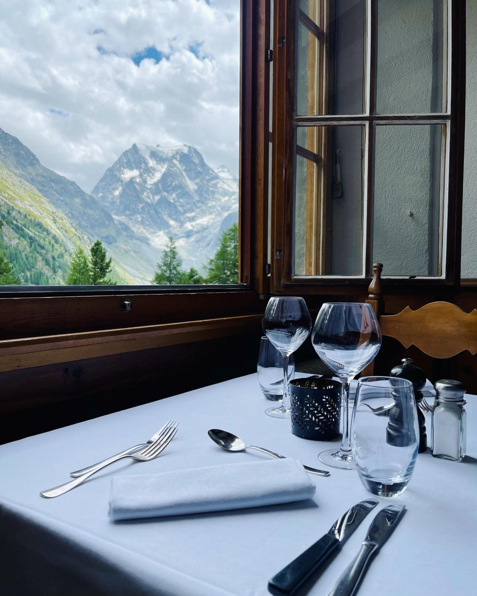 Grand Hôtel&Kurhaus Arolla Extérieur photo