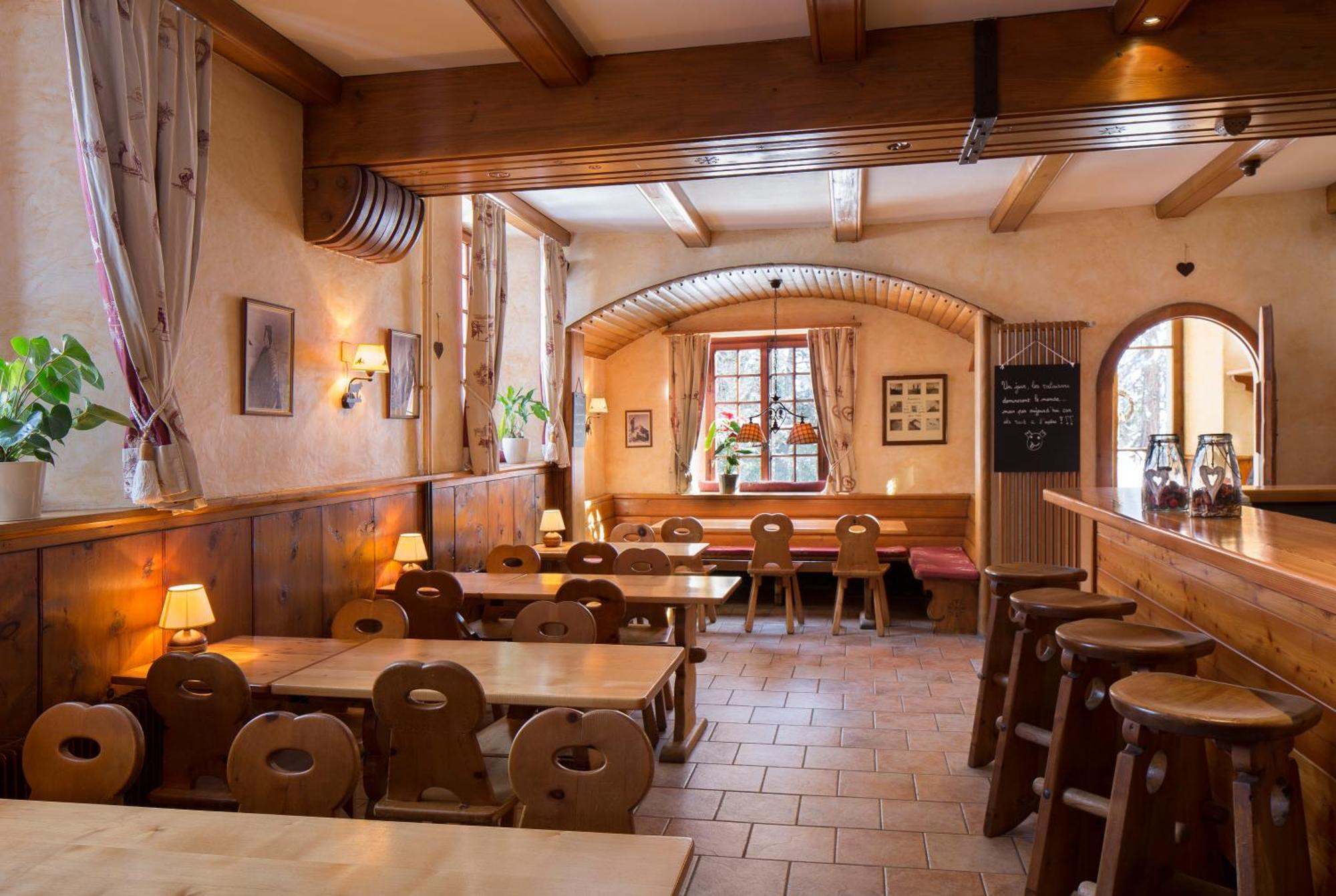 Grand Hôtel&Kurhaus Arolla Extérieur photo