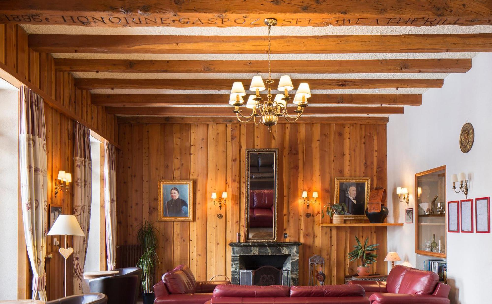 Grand Hôtel&Kurhaus Arolla Extérieur photo