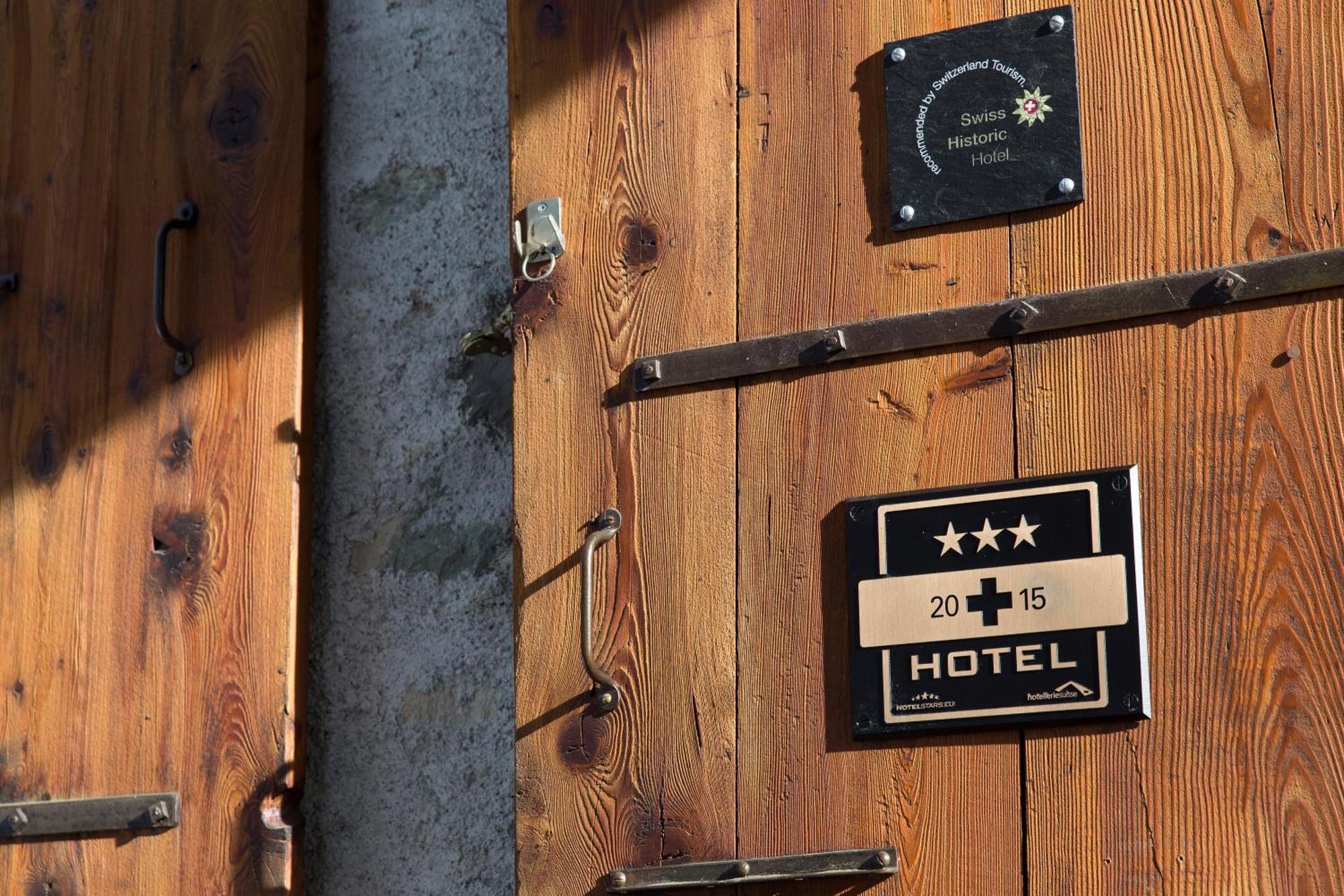 Grand Hôtel&Kurhaus Arolla Extérieur photo