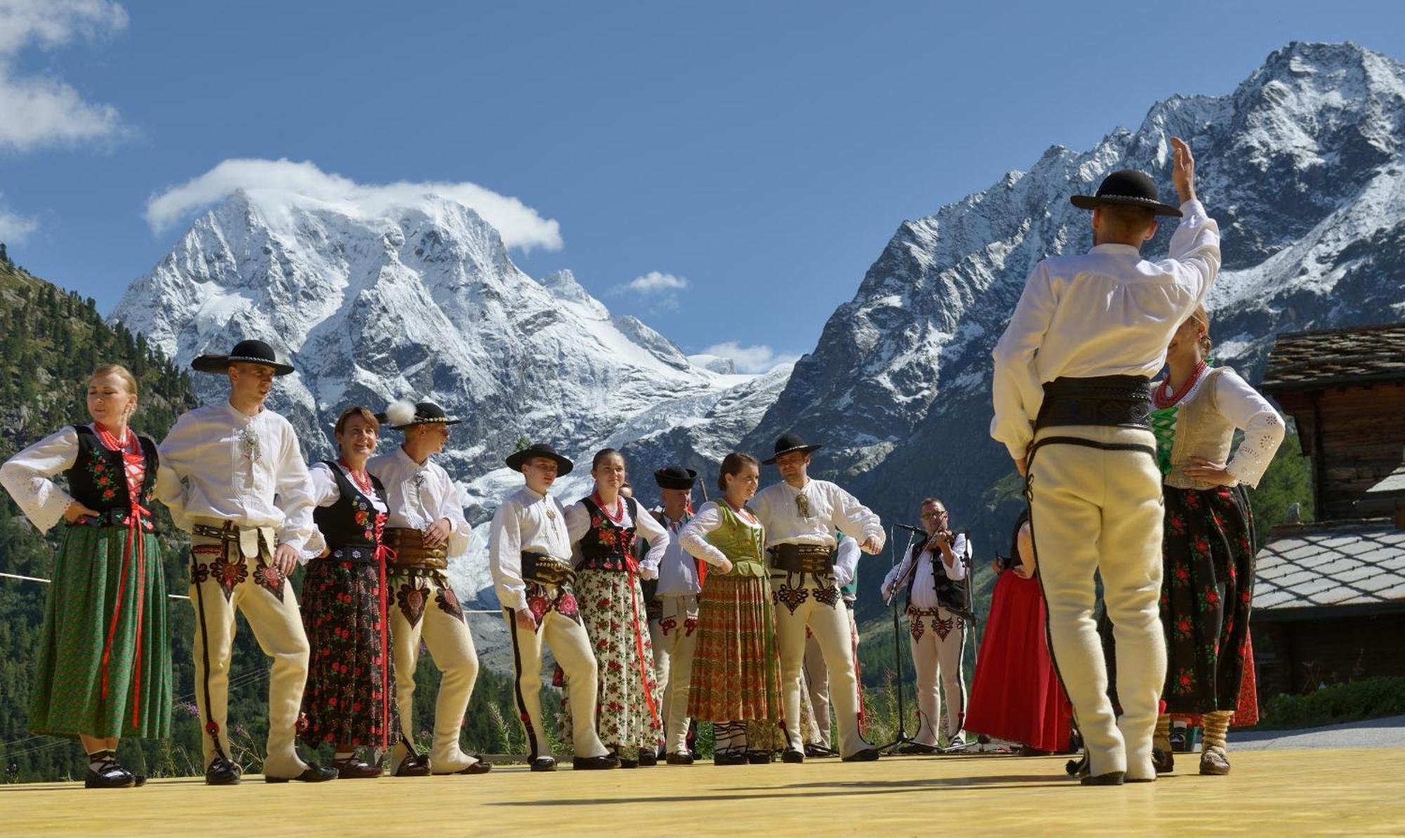 Grand Hôtel&Kurhaus Arolla Extérieur photo