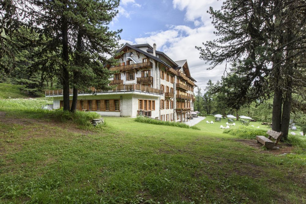 Grand Hôtel&Kurhaus Arolla Extérieur photo