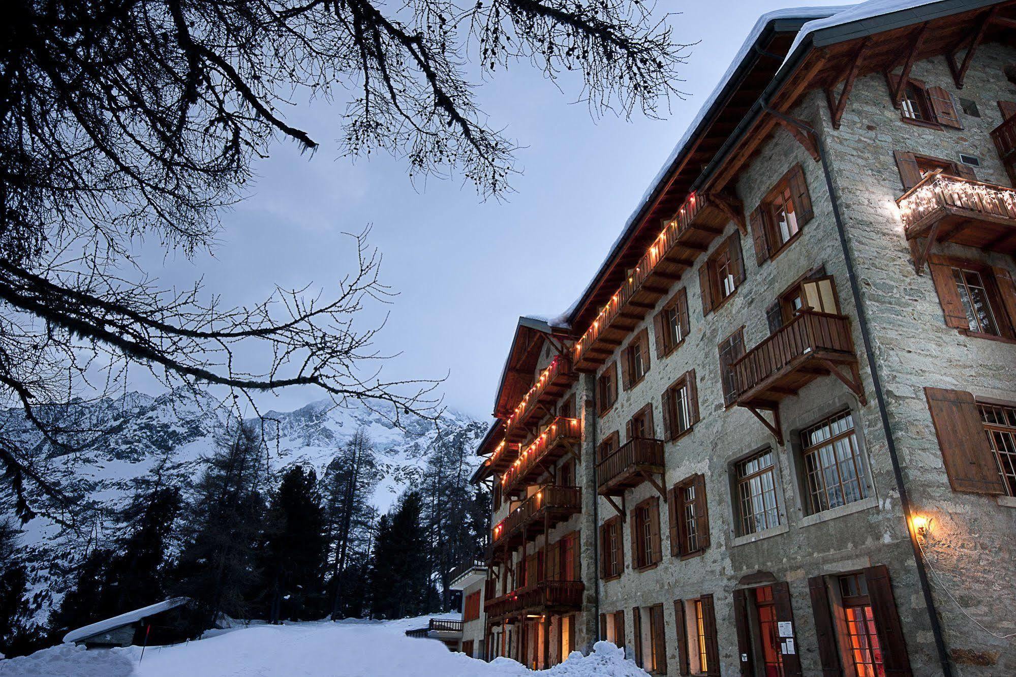 Grand Hôtel&Kurhaus Arolla Extérieur photo