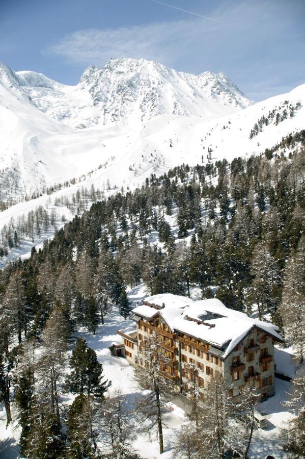 Grand Hôtel&Kurhaus Arolla Extérieur photo