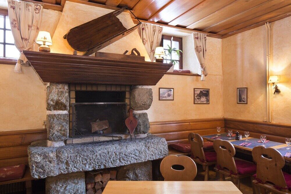 Grand Hôtel&Kurhaus Arolla Extérieur photo